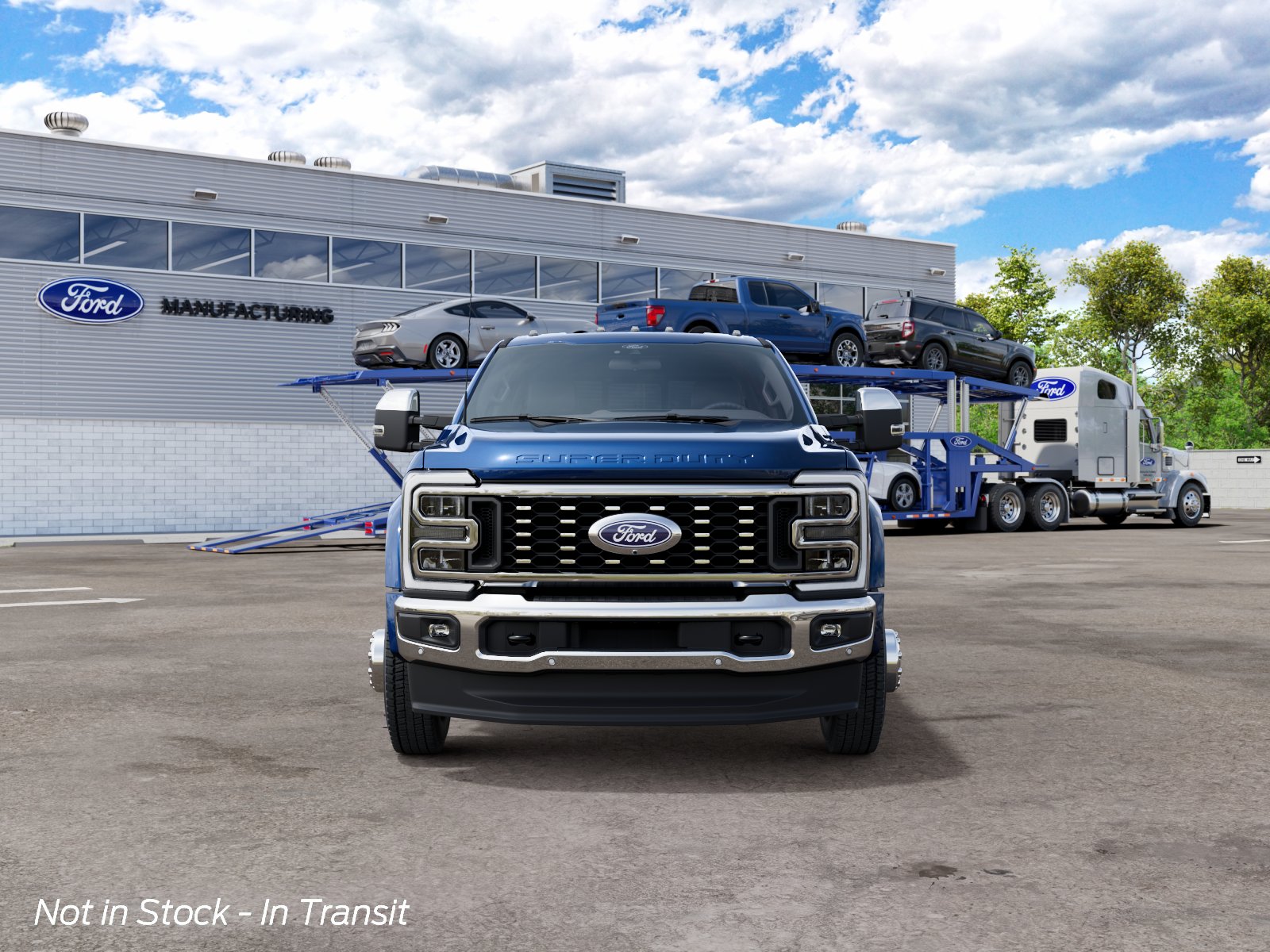 New 2027 Ford F-450 TRUCK