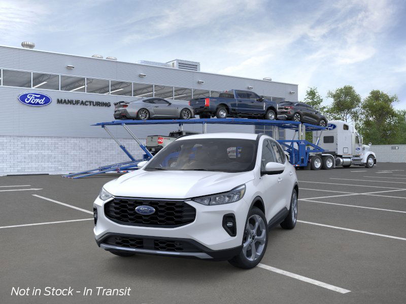 2026 Ford Escape ST-Line photo 2