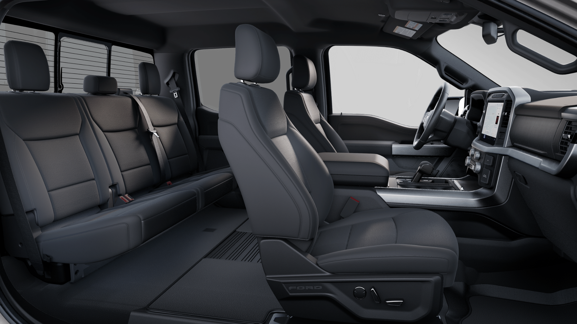 Thumbnail: 2025 Ford F-150 - 14