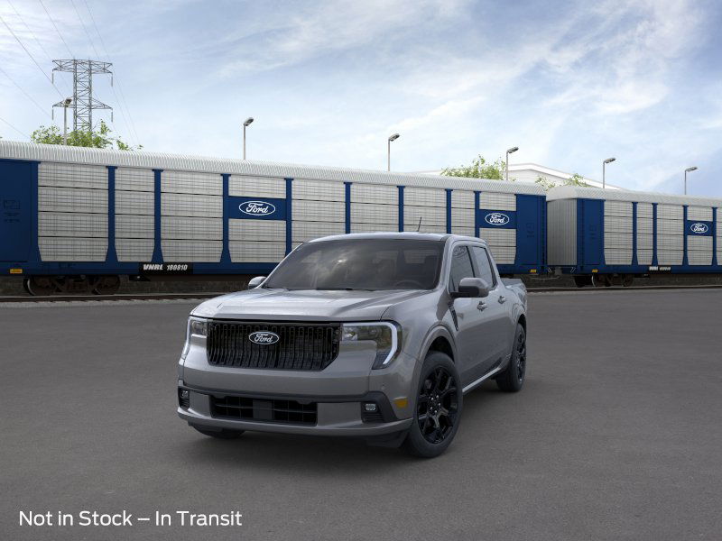 2025 Ford Maverick photo 2