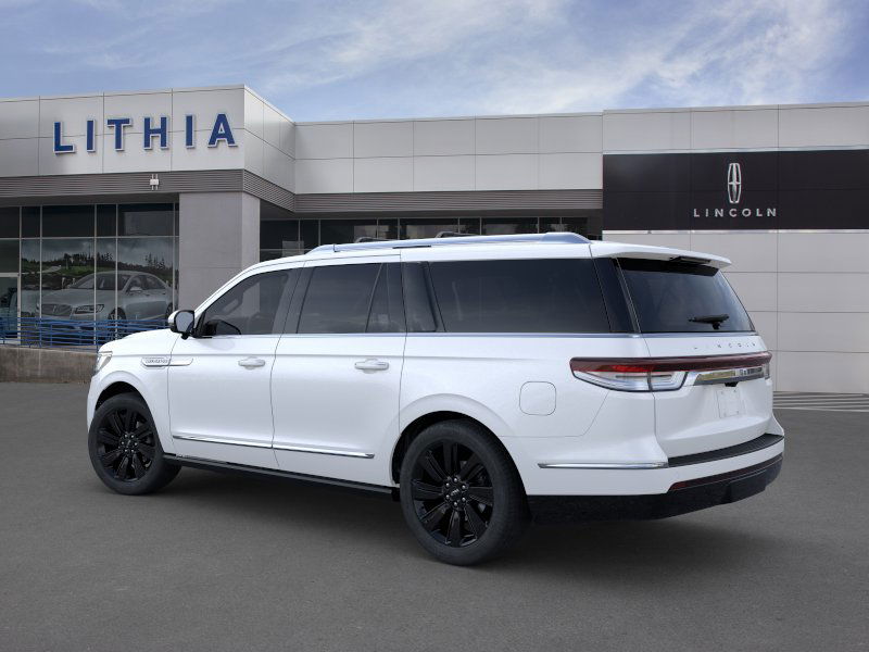 2024 Lincoln Navigator L Reserve 34