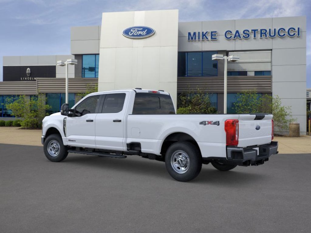 New 2026 Ford F-350 XL Truck Crew Cab
