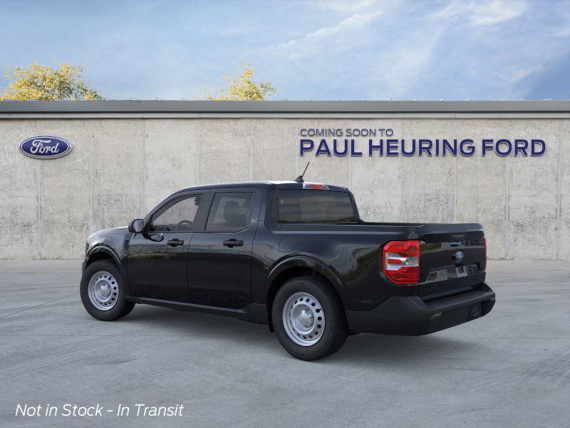 2025 Ford Maverick XL photo 4