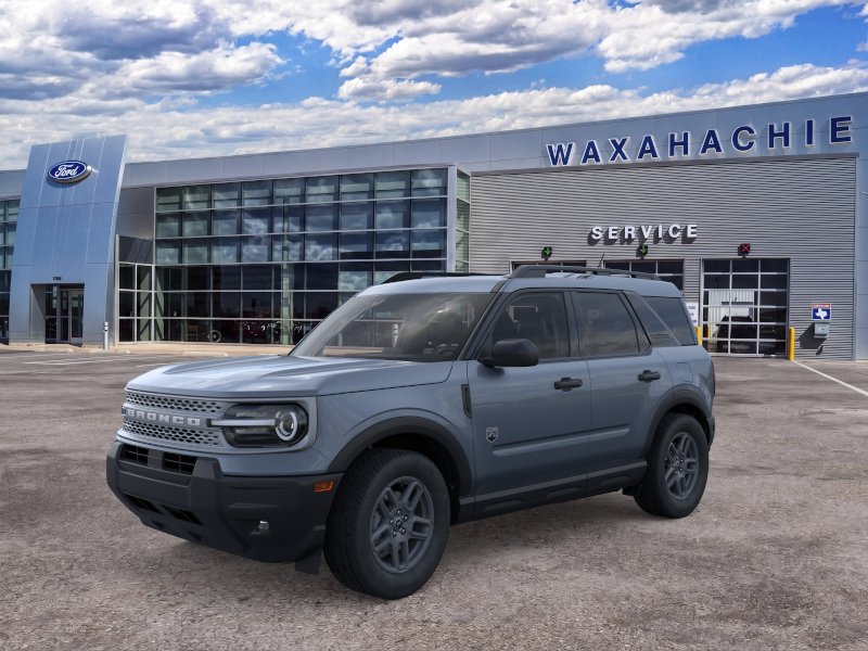 New 2026 Ford Bronco Sport Big Bend
