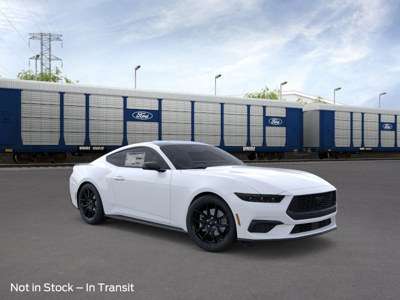 2026 Ford Mustang Ecoboost Coupe