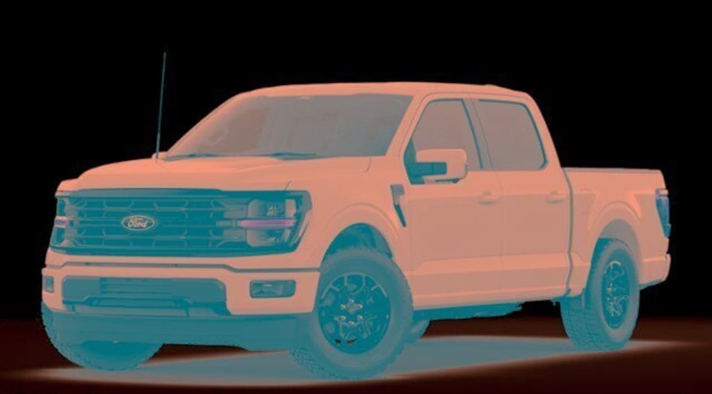 New 2026 Ford F-150 XLT Truck SuperCrew Cab