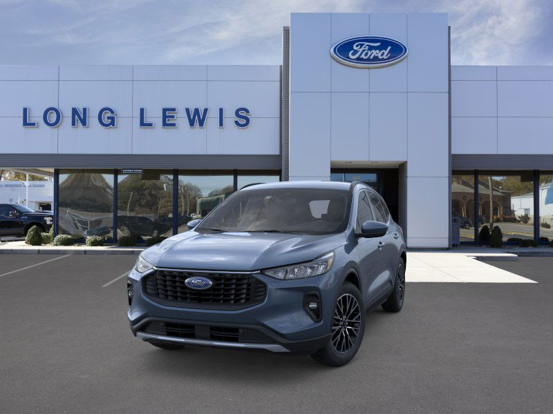 2025 Ford Escape Plug-In Hybrid Base photo 2