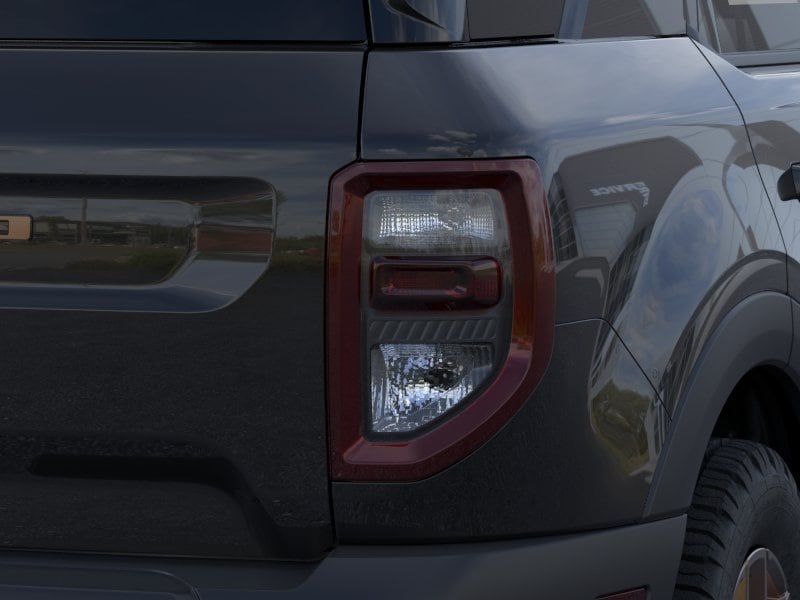 2026 Ford Bronco Sport Badlands&reg; SUV