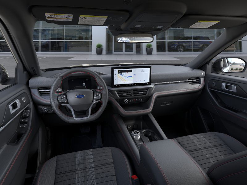 2026 Ford Explorer ST-Line SUV