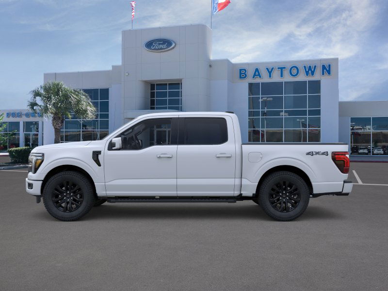 2025 Ford F-150 Lariat photo 3