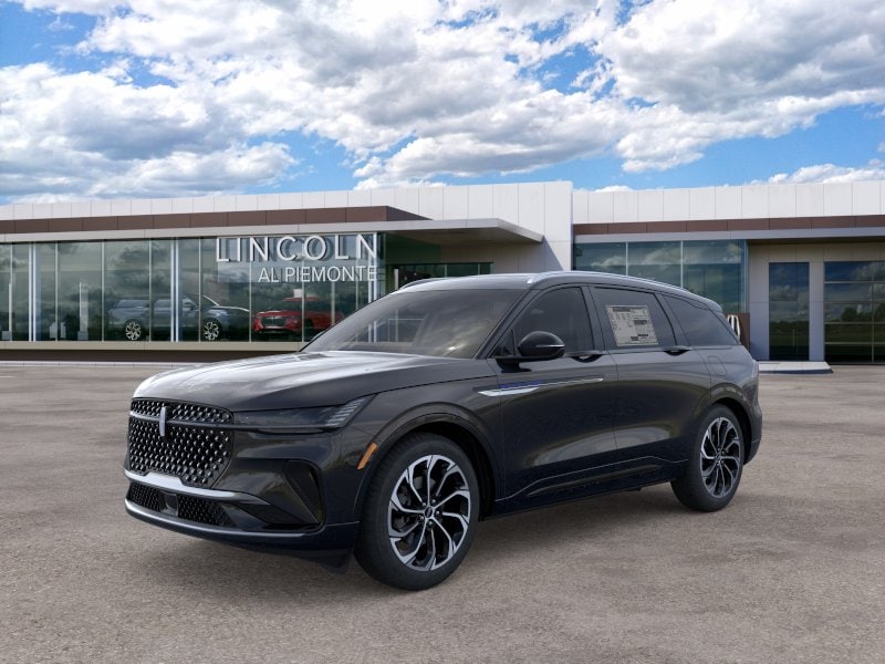 2026 Lincoln Nautilus