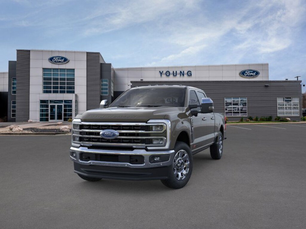 New 2026 Ford F-350 King Ranch Truck