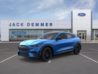 2025 Ford Mustang Mach-E Premium CROSSOVERS