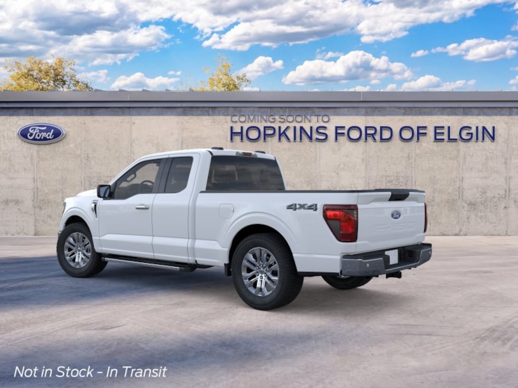 New 2026 Ford F-150 XLT TRUCK