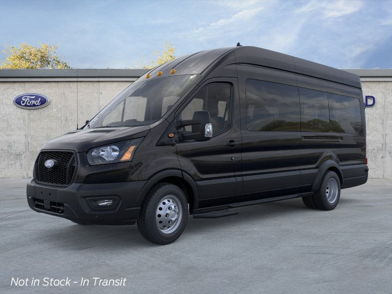 2026 Ford Transit 350 DRW XL High Roof Pass 148EL AWD's photo