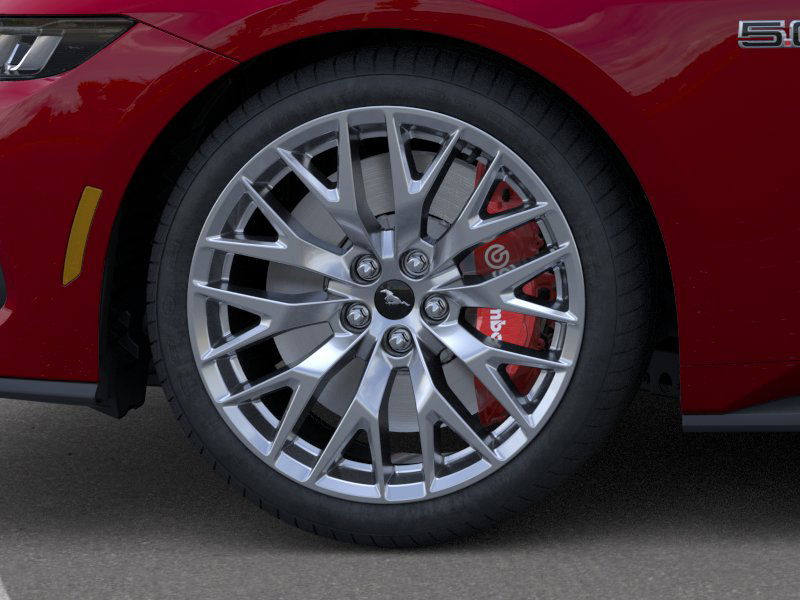 2025 Ford Mustang GT Premium Convertible - Photo 63