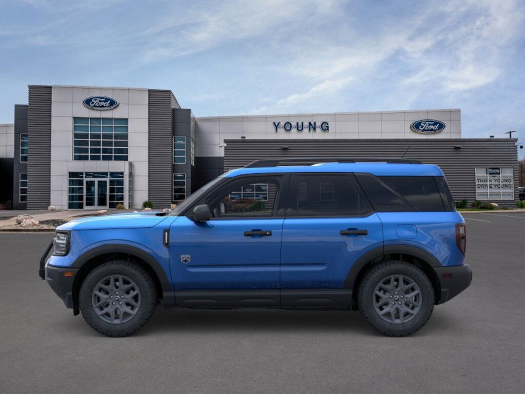 New 2025 Ford Bronco Sport Big Bend SUV