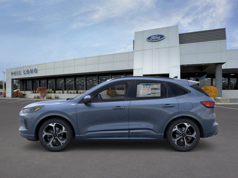 2025 Ford Escape Hybrid ST-Line Elite photo 3