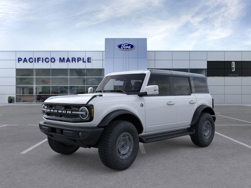 2025 Ford Bronco 4-Door Outer Banks's photo