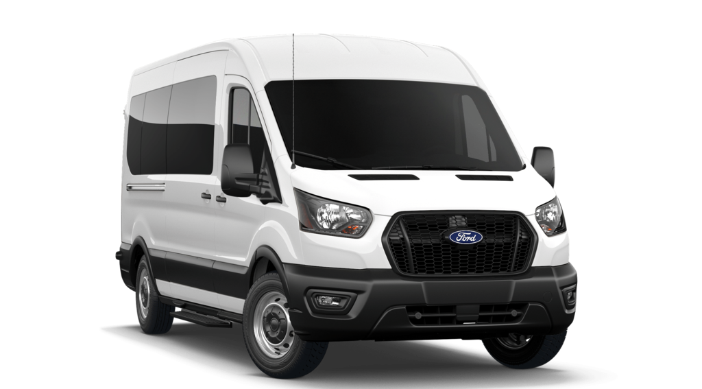 New 2026 Ford Transit-350 XL Wagon