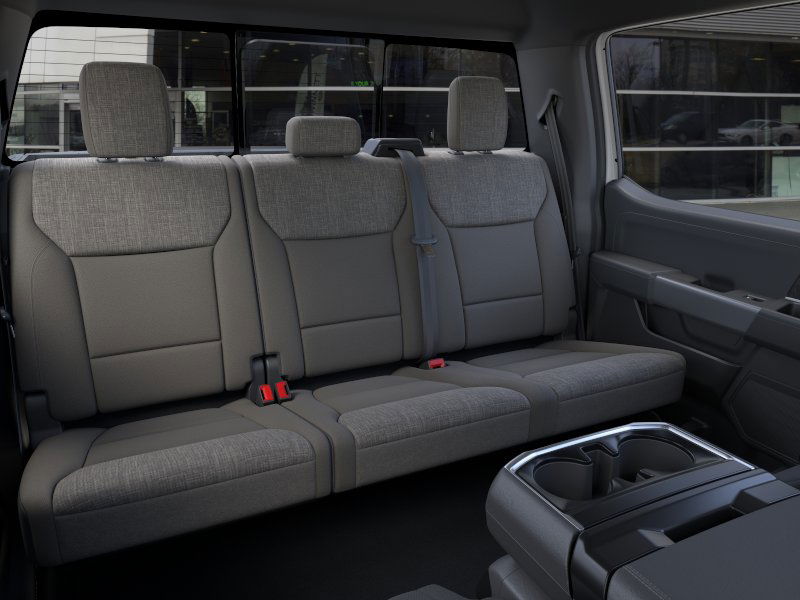 2025 Ford F-150 XLT - Photo 43