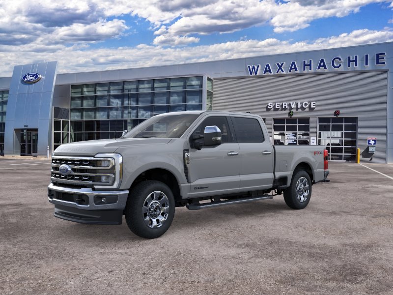 New 2026 Ford F-250SD Lariat