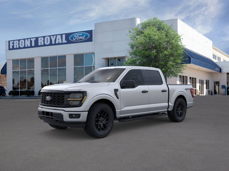 2025 Ford F-150 STX's photo