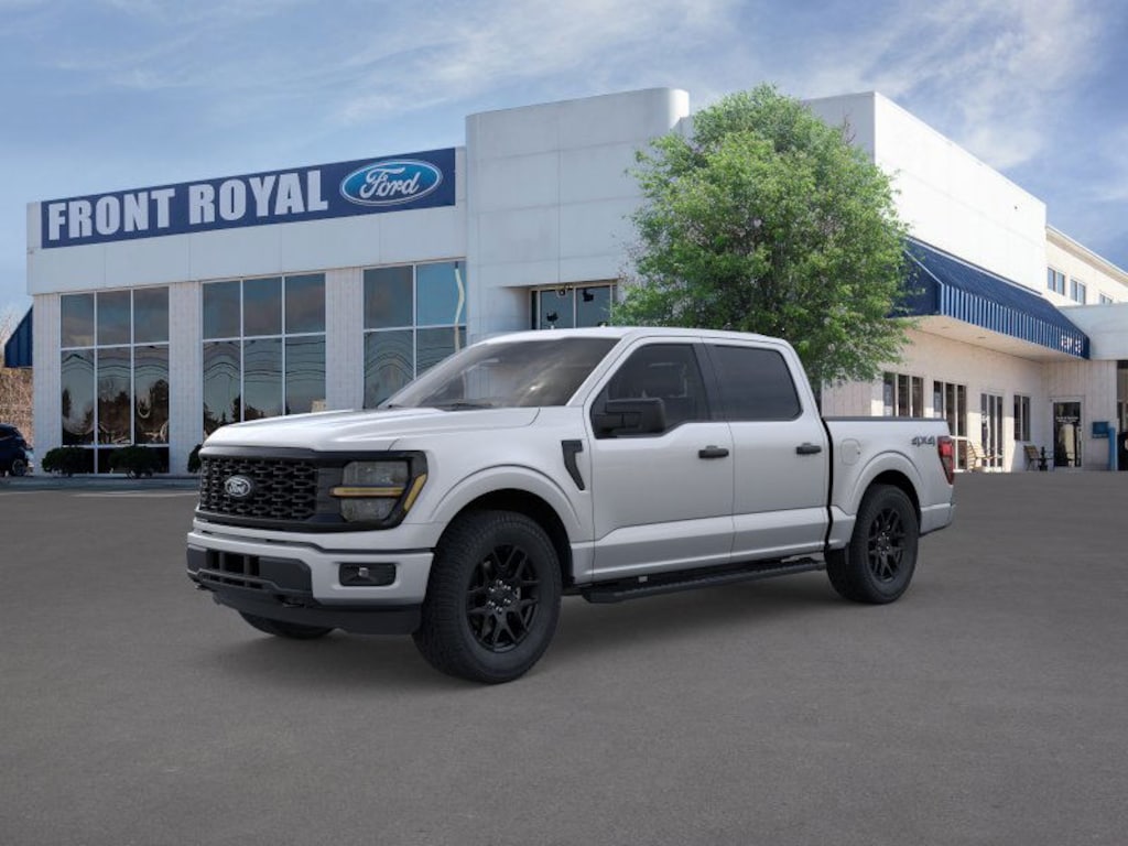 New 2025 Ford F-150 STX Truck