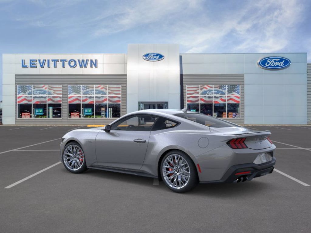 New 2026 Ford Mustang GT Premium GT Premium Fastback