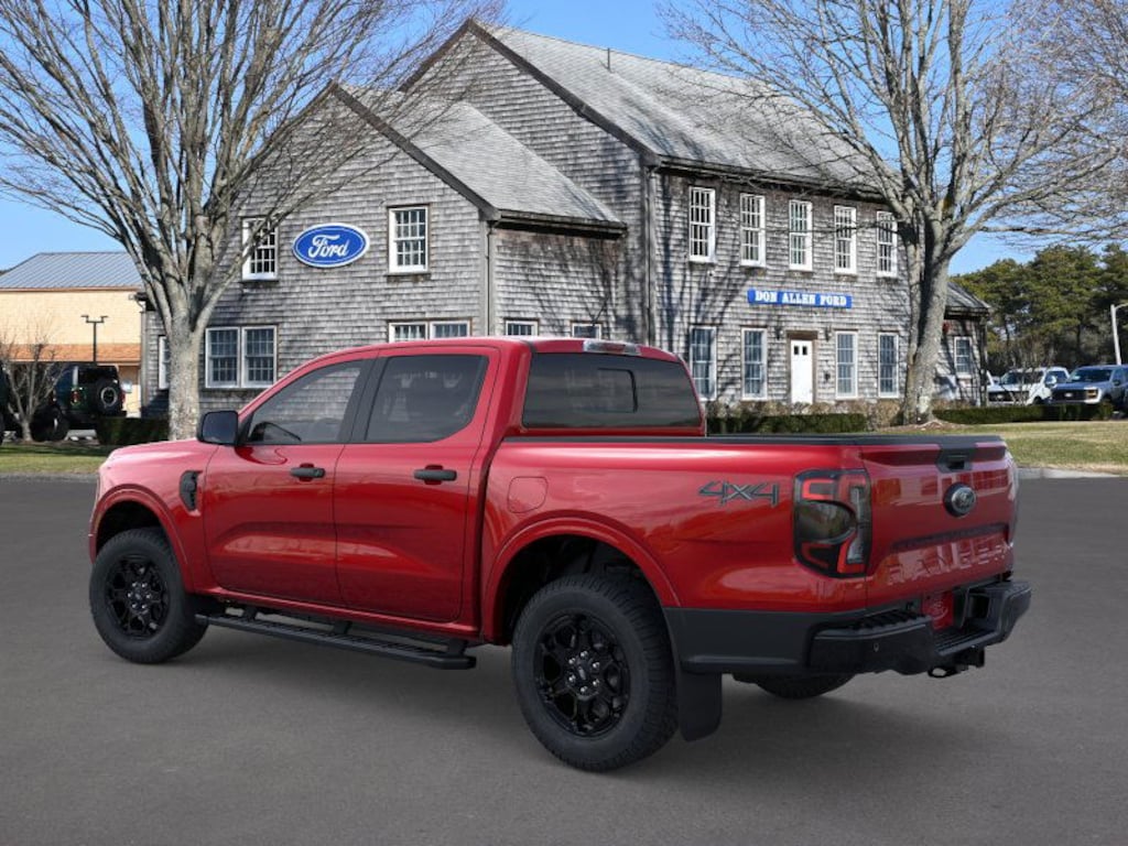 New 2025 Ford Ranger XLT Truck