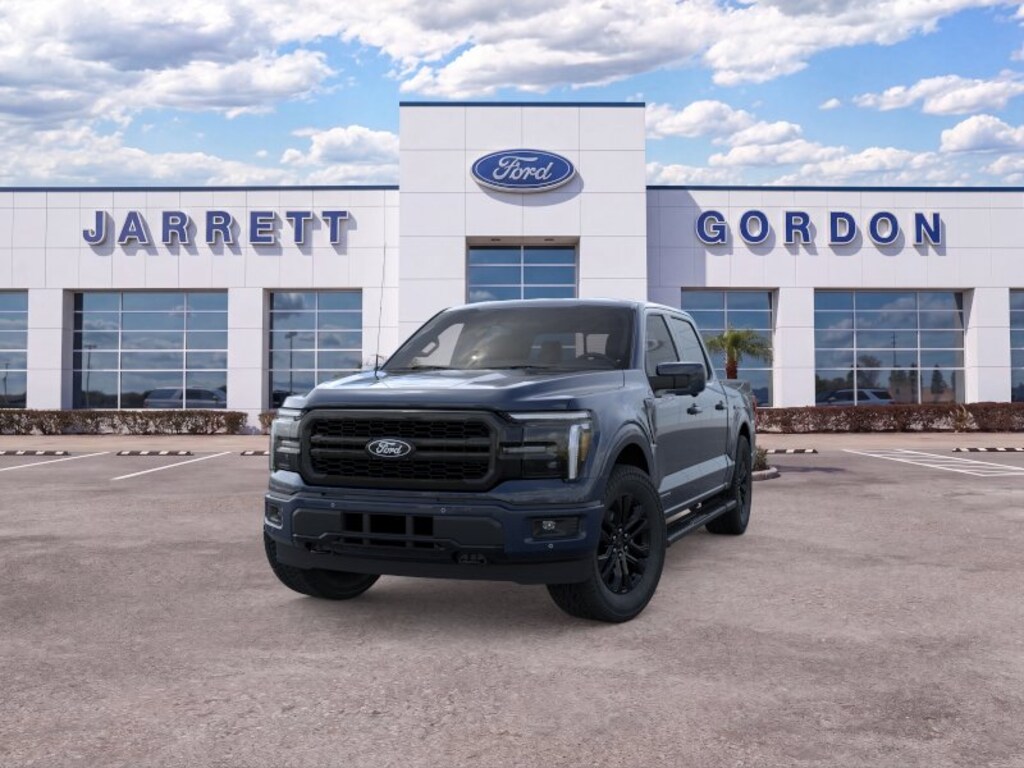 New 2026 Ford F-150 Lariat TRUCK