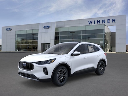 Featured new 2025 Ford Escape Plug-In Hybrid Base SUV for sale in Dover, DE