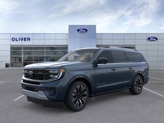 2025 Ford Expedition Max Platinum SUV