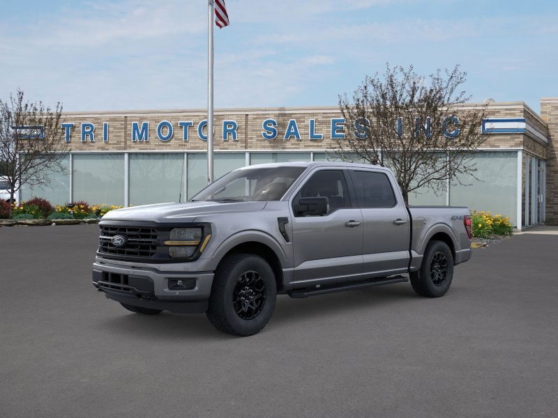 2025 Ford F-150 XLT's photo