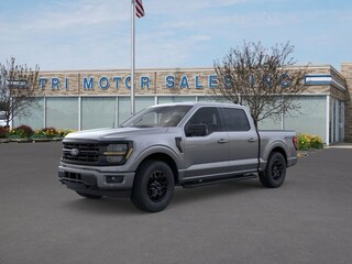 2025 Ford F-150 XLT TRUCK