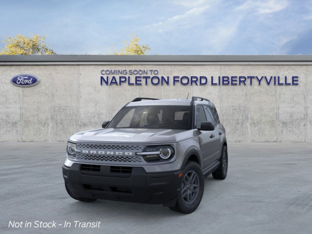 New 2026 Ford Bronco Sport Big Bend SUV