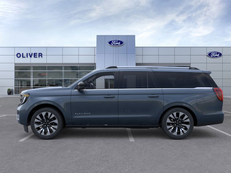 2025 Ford Expedition MAX Platinum photo 3
