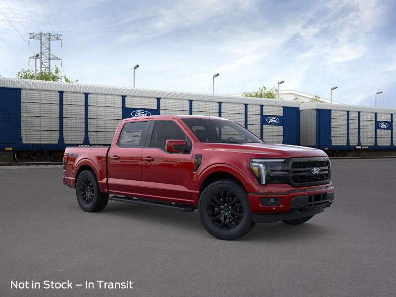 2025 Ford F-150 Lariat's photo