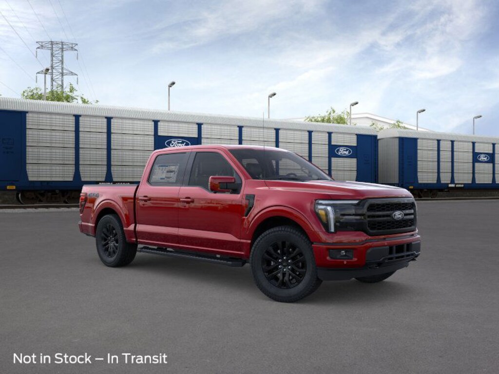 New 2025 Ford F-150 Lariat TRUCK