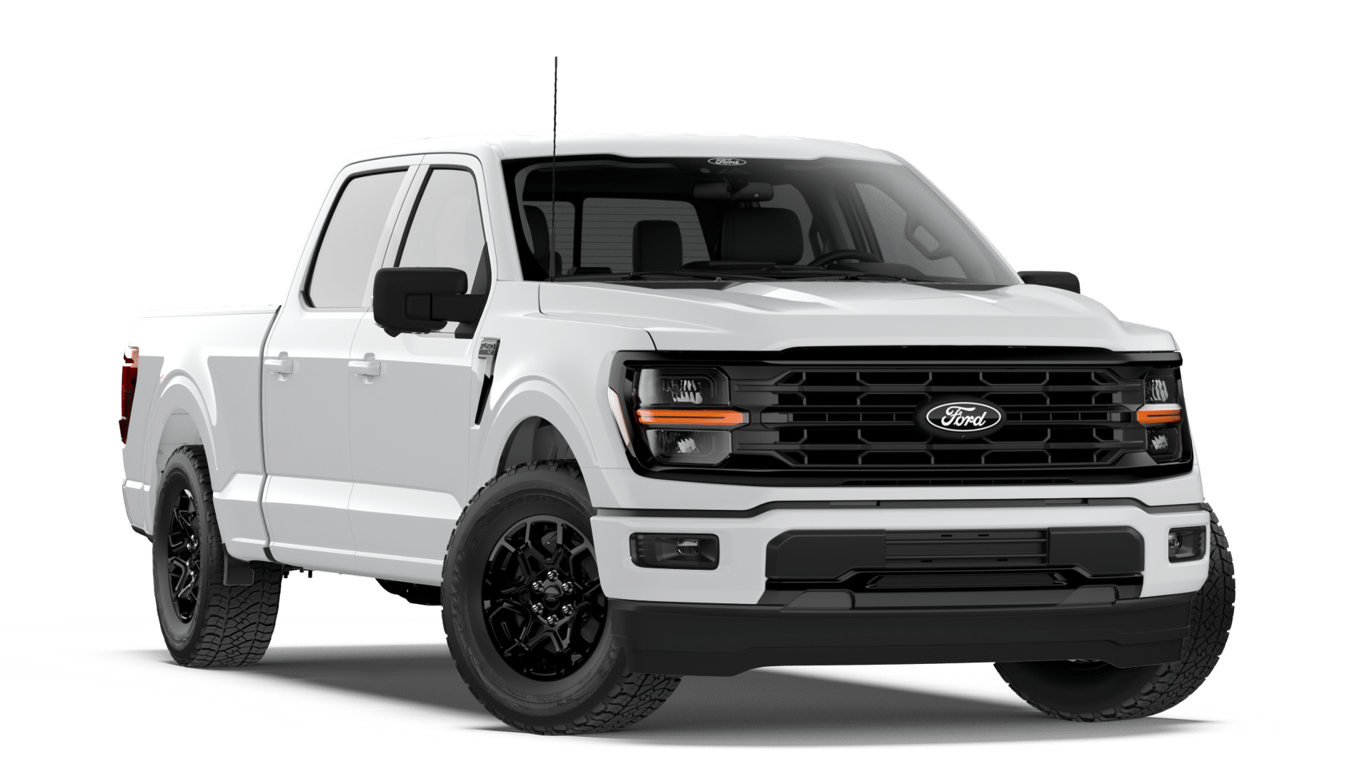 2026 Ford F-150 XLT TRUCK