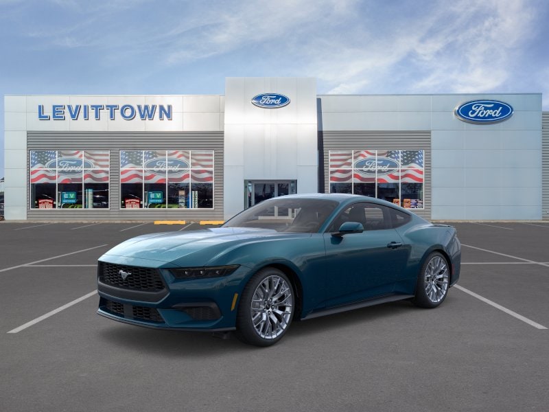 2026 Ford Mustang EcoBoost Premium Fastback 