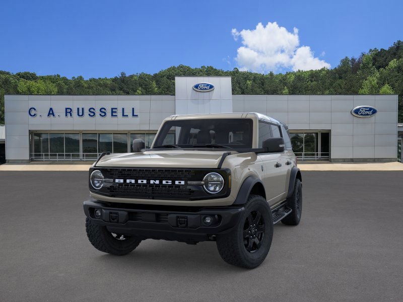 2025 Ford Bronco Big Bend photo 2