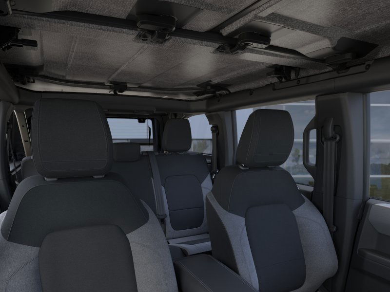 2025 Ford Bronco 4-Door Base - Photo 45