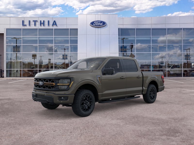2026 Ford F-150