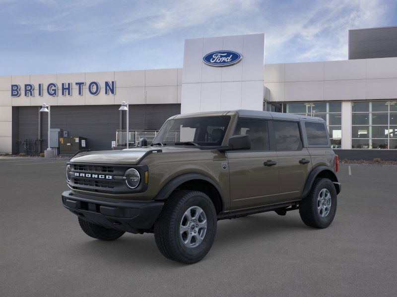 2026 Ford Bronco Big Bend 4x4's photo