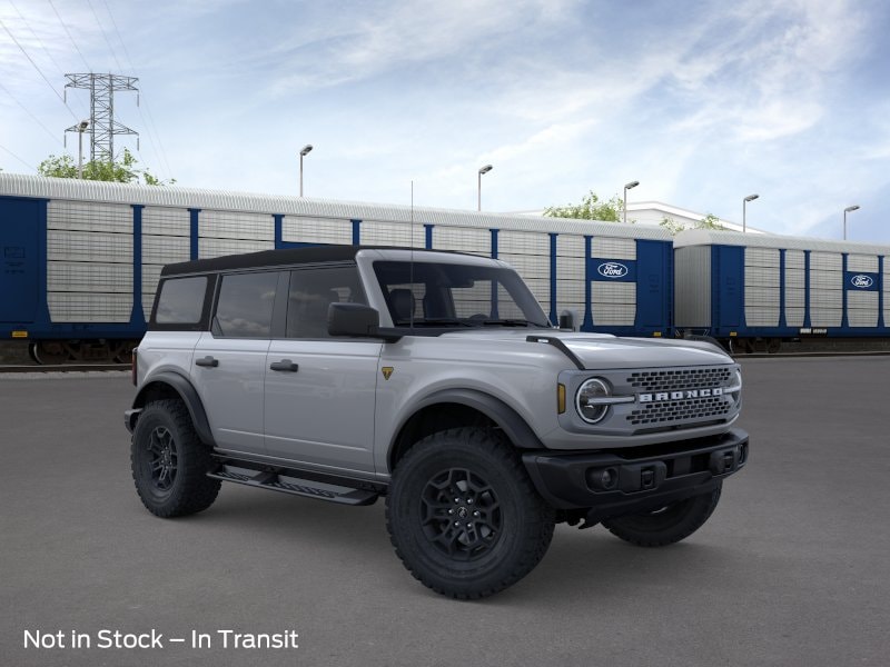2026 Ford Bronco's photo