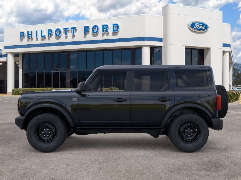 New 2026 Ford Bronco Big Bend SUV