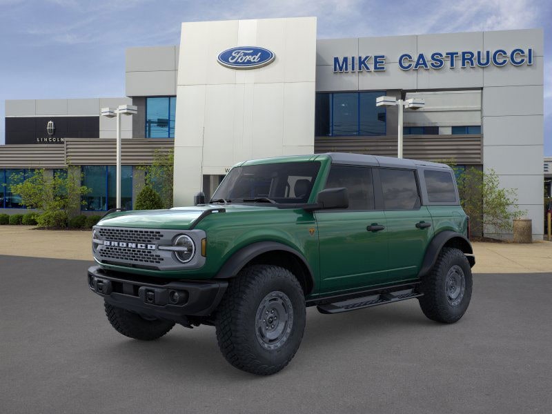 2025 Ford Bronco 4-Door Badlands's photo