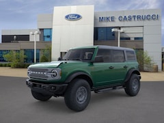 2025 Ford Bronco Badlands SUV