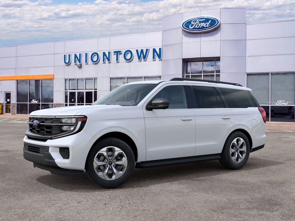 New 2027 Ford Expedition Active 4x4 Active SUV
